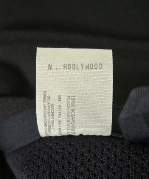 N.HOOLYWOOD（エヌハリウッド）その他 黒 サイズ:38(M位) メンズ/2200680673046