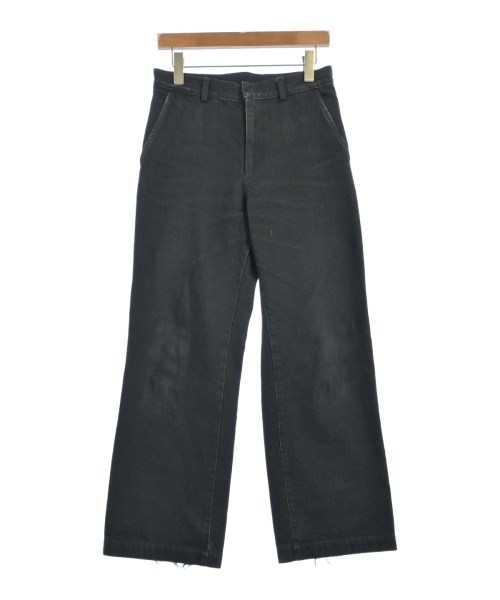 N.HOOLYWOOD(エヌハリウッド)デニムパンツ 黒 サイズ:36(S位)/2200680709035