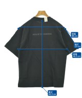 N.HOOLYWOOD（エヌハリウッド）Tシャツ・カットソー 黒 サイズ:36(S位) メンズ/2200680709042