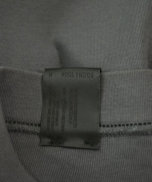 N.HOOLYWOOD（エヌハリウッド）Tシャツ・カットソー グレー サイズ:36(S位) メンズ/2200680709059
