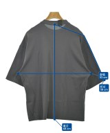 N.HOOLYWOOD（エヌハリウッド）Tシャツ・カットソー グレー サイズ:36(S位) メンズ/2200680709059