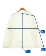 N.HOOLYWOOD（エヌハリウッド）Tシャツ・カットソー 白 サイズ:38(M位) メンズ/2200680709066