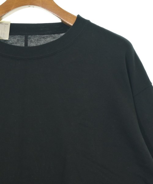 N.HOOLYWOOD（エヌハリウッド）Tシャツ・カットソー 黒 サイズ:38(M位) メンズ/2200680709073