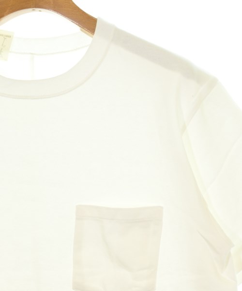 N.HOOLYWOOD（エヌハリウッド）Tシャツ・カットソー 白 サイズ:40(L位) メンズ/2200680709080