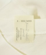 N.HOOLYWOOD（エヌハリウッド）Tシャツ・カットソー 白 サイズ:40(L位) メンズ/2200680709080
