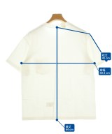 N.HOOLYWOOD（エヌハリウッド）Tシャツ・カットソー 白 サイズ:40(L位) メンズ/2200680709080