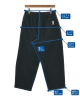 N.HOOLYWOOD（エヌハリウッド）スウェットパンツ 黒 サイズ:36(S位) メンズ/2200681151017