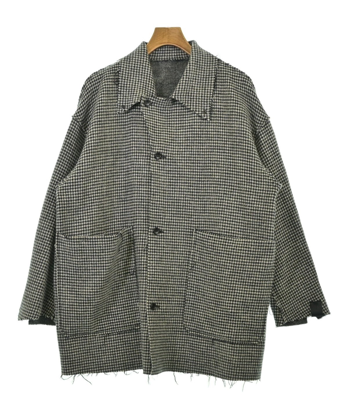 N.HOOLYWOOD（エヌハリウッド）その他 黒 サイズ:38(M位) メンズ