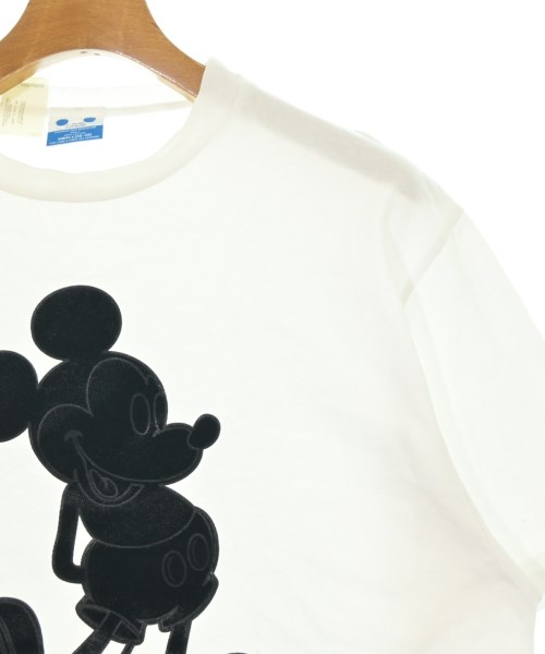N.HOOLYWOOD（エヌハリウッド）Tシャツ・カットソー 白 サイズ:36(S位) メンズ/2200681245051