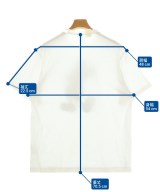 N.HOOLYWOOD（エヌハリウッド）Tシャツ・カットソー 白 サイズ:36(S位) メンズ/2200681245051