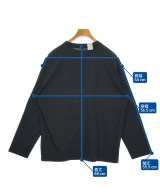 N.HOOLYWOOD（エヌハリウッド）Tシャツ・カットソー 黒 サイズ:38(M位) メンズ/2200681334038