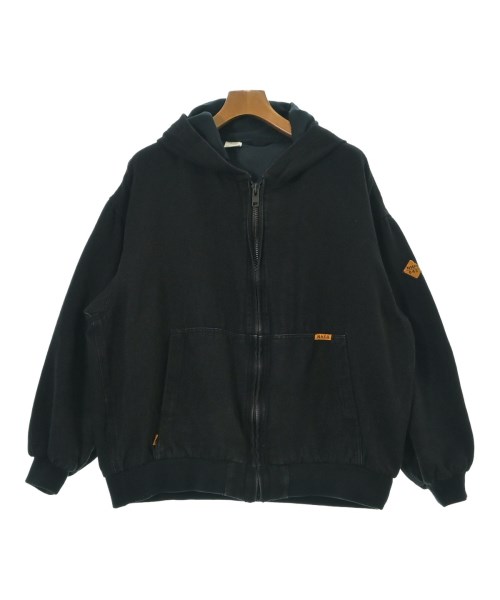 N.HOOLYWOOD(エヌハリウッド)パーカー 黒 サイズ:36(S位)/2200681533011