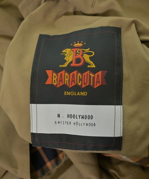 N.HOOLYWOOD（エヌハリウッド）その他 ベージュ サイズ:36(S位) メンズ/2200681533028