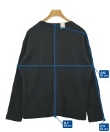 N.HOOLYWOOD（エヌハリウッド）スウェット 黒 サイズ:36(S位) メンズ/2200681371019