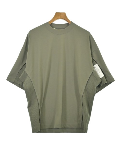 N.HOOLYWOOD(エヌハリウッド)Tシャツ・カットソー カーキ サイズ:36(S位)/2200681371026