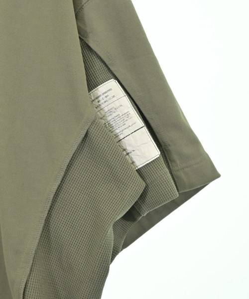 N.HOOLYWOOD（エヌハリウッド）Tシャツ・カットソー カーキ サイズ:36(S位) メンズ/2200681371026