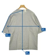 N.HOOLYWOOD（エヌハリウッド）Tシャツ・カットソー グレー サイズ:40(L位) メンズ/2200681371057