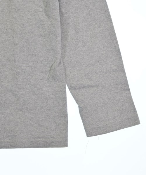 N.HOOLYWOOD（エヌハリウッド）Tシャツ・カットソー グレー サイズ:38(M位) メンズ/2200681685154