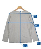 N.HOOLYWOOD（エヌハリウッド）Tシャツ・カットソー グレー サイズ:38(M位) メンズ/2200681685154