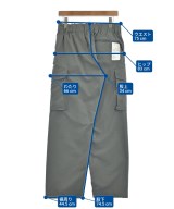 N.HOOLYWOOD（エヌハリウッド）カーゴパンツ グレー サイズ:38(M位) メンズ/2200681707023