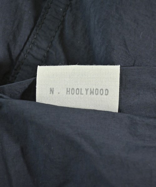N.HOOLYWOOD（エヌハリウッド）カーゴパンツ 紺 サイズ:36(S位) メンズ/2200681707030