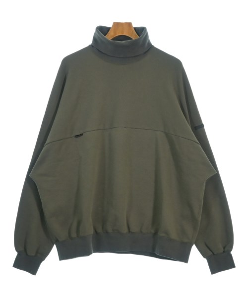 N.HOOLYWOOD(エヌハリウッド)スウェット カーキ サイズ:38(M位)/2200678004272