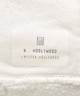 N.HOOLYWOOD（エヌハリウッド）パーカー 白 サイズ:36(S位) メンズ/2200679675099