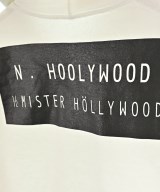 N.HOOLYWOOD（エヌハリウッド）パーカー 白 サイズ:36(S位) メンズ/2200679675099