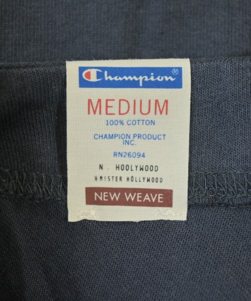 N.HOOLYWOOD（エヌハリウッド）Tシャツ・カットソー 紺 サイズ:M メンズ/2200680601315