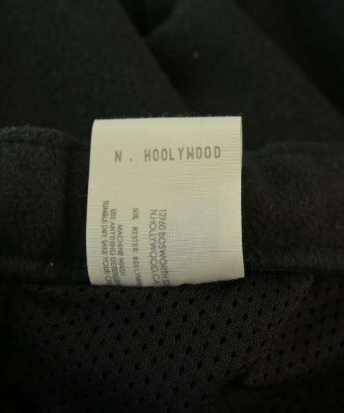 N.HOOLYWOOD（エヌハリウッド）その他 黒 サイズ:38(M位) メンズ/2200687648283