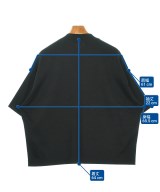 N.HOOLYWOOD（エヌハリウッド）Tシャツ・カットソー 黒 サイズ:38(M位) メンズ/2200694438174