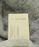 N.HOOLYWOOD（エヌハリウッド）パーカー グレー サイズ:44(XXL位) メンズ/2200694743186