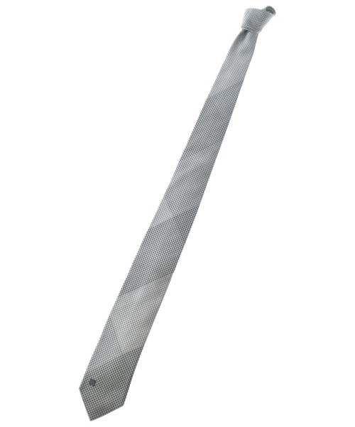 N.HOOLYWOOD(エヌハリウッド)ネクタイ グレー サイズ:-/2200694743285
