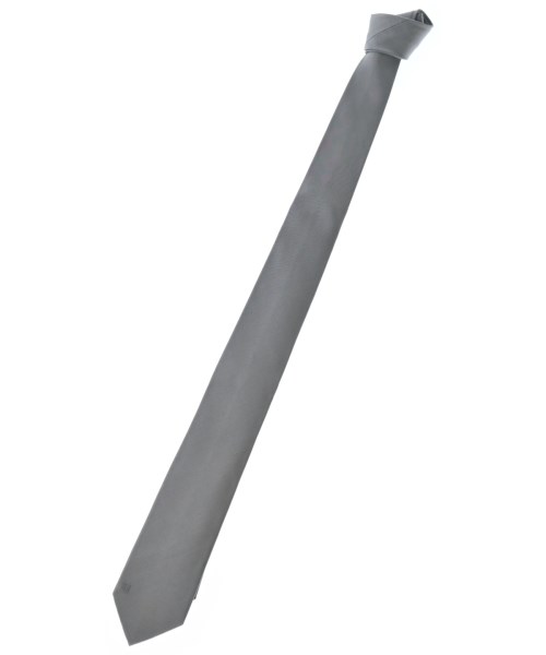 N.HOOLYWOOD(エヌハリウッド)ネクタイ グレー サイズ:-/2200694743339