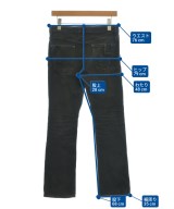 N.HOOLYWOOD（エヌハリウッド）デニムパンツ 紺 サイズ:38(M位) メンズ/2200695113049
