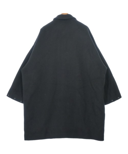 N.HOOLYWOOD（エヌハリウッド）ステンカラーコート 紺 サイズ:-(XXL位) メンズ/2200695372019