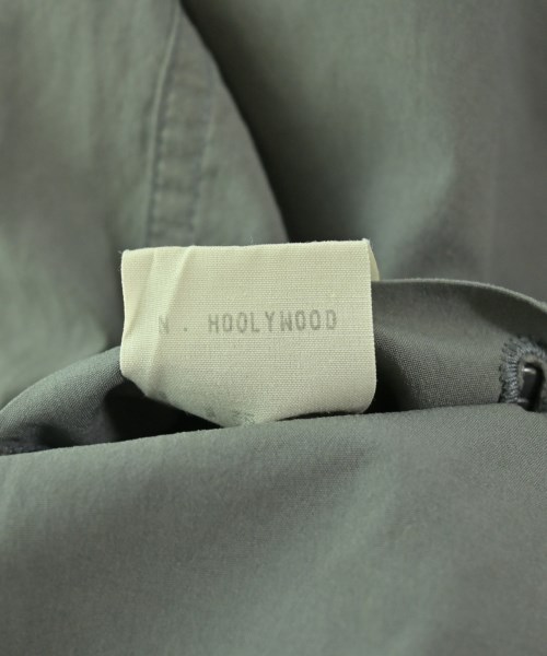 N.HOOLYWOOD（エヌハリウッド）その他 グレー サイズ:38(M位) メンズ/2200695372057