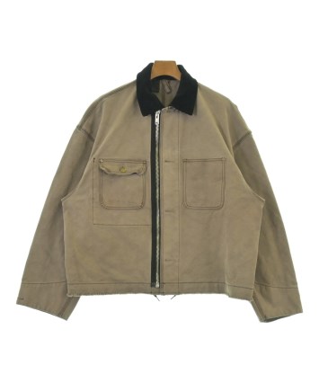 最終値下　定価　¥61600 新品　n.hoolywood BROUSON 38 N.HOOLYWOOD（エヌハリウッド）その他 ベージュ サイズ:38(M位) メンズ