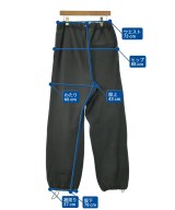 N.HOOLYWOOD（エヌハリウッド）スウェットパンツ 黒 サイズ:M メンズ/2200695372118