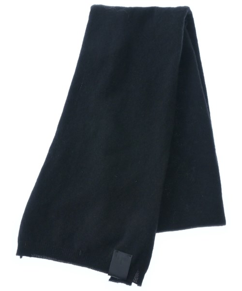 N.HOOLYWOOD(エヌハリウッド)マフラー 黒 サイズ:-/2200695372200