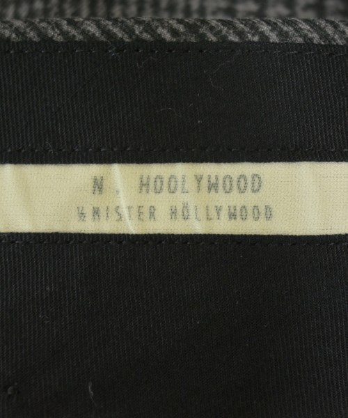 N.HOOLYWOOD（エヌハリウッド）その他 グレー サイズ:38(M位) メンズ/2200692505458