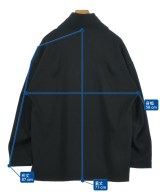 N.HOOLYWOOD（エヌハリウッド）Tシャツ・カットソー 紺 サイズ:38(M位) メンズ/2200695873059