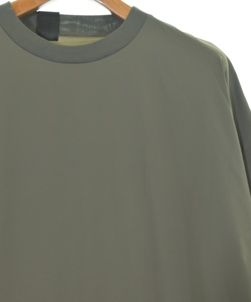 N.HOOLYWOOD（エヌハリウッド）Tシャツ・カットソー カーキ サイズ:38(M位) メンズ/2200688072254