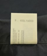 N.HOOLYWOOD（エヌハリウッド）カジュアルシャツ 黒 サイズ:36(S位) メンズ/2200688098018