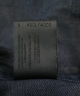 N.HOOLYWOOD（エヌハリウッド）カジュアルシャツ 紺 サイズ:40(L位) メンズ/2200693584025