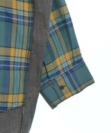N.HOOLYWOOD（エヌハリウッド）カジュアルシャツ 緑 サイズ:40(L位) メンズ/2200693584049