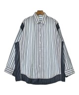 N.HOOLYWOOD（エヌハリウッド）カジュアルシャツ 白 サイズ:40(L位) メンズ/2200696704154