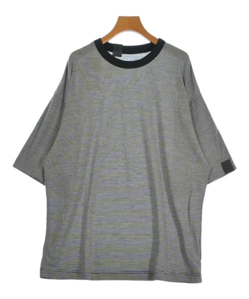 N.HOOLYWOOD（エヌハリウッド）Tシャツ・カットソー 黒 サイズ:40(L位) メンズ/2200696807015