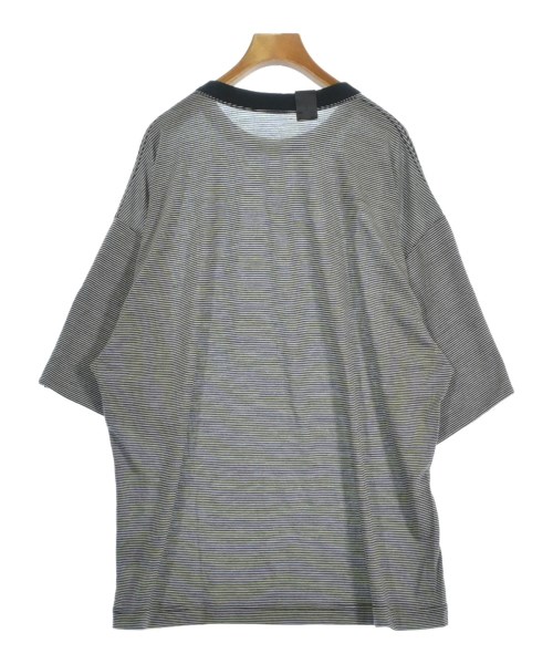 N.HOOLYWOOD（エヌハリウッド）Tシャツ・カットソー 黒 サイズ:40(L位) メンズ/2200696807015