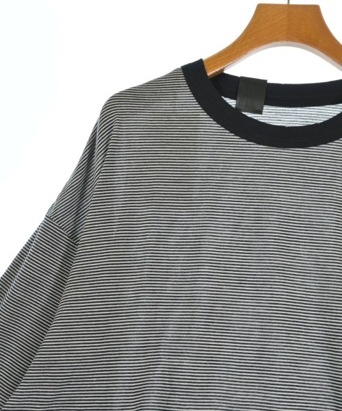 N.HOOLYWOOD（エヌハリウッド）Tシャツ・カットソー 黒 サイズ:40(L位) メンズ/2200696807015